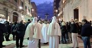 Tłumy we włoskim mieście. Na każdym kroku słychać było Polaków