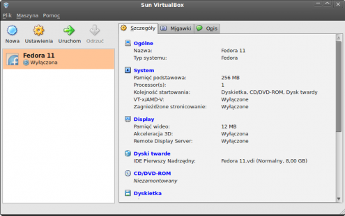 Sun udostępnił VirtualBox 3.0 Beta 2