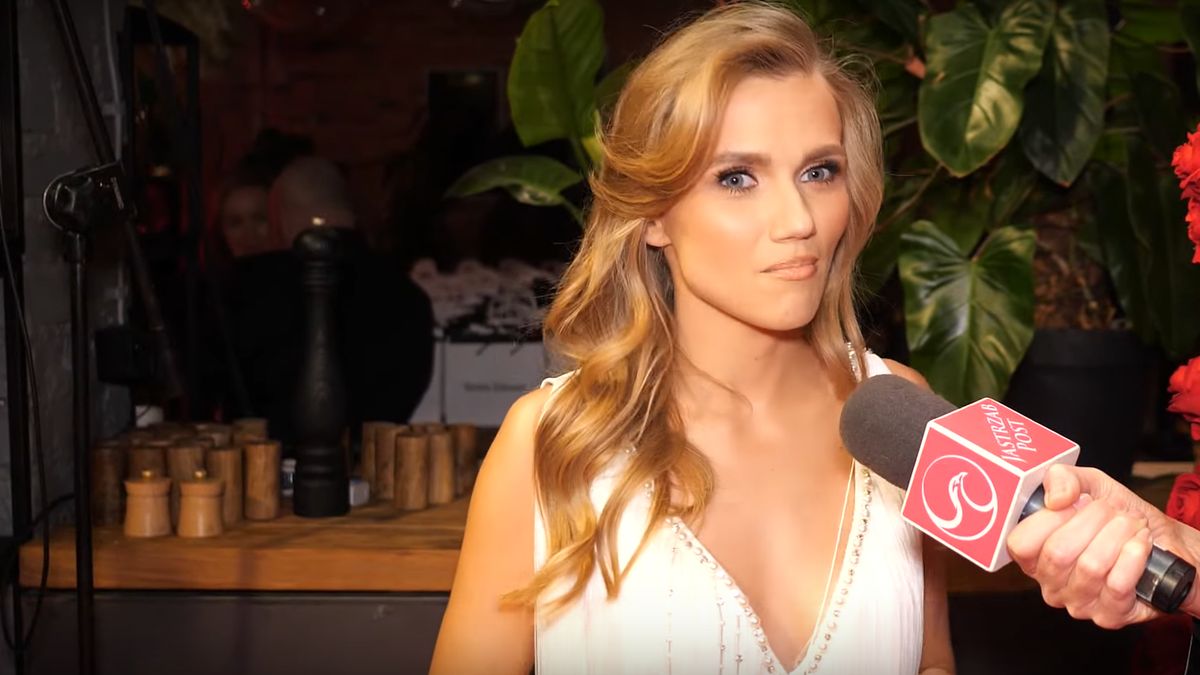 Agnieszka Kaczorowska