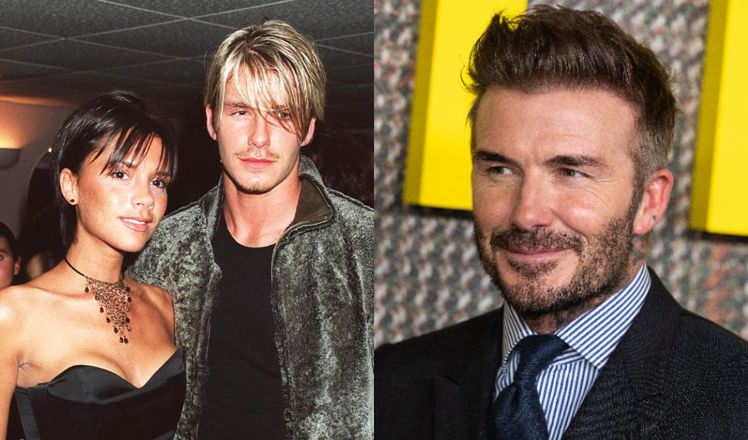 Beckham nie dowierza, że razem z Victorią "przetrwali" tyle lat