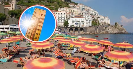 Lekarze: uważajcie na plażach. Upał grozi nawet zatrzymaniem akcji serca