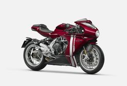 MV Agusta świętuje 80-lecie limitowanym Superveloce 98