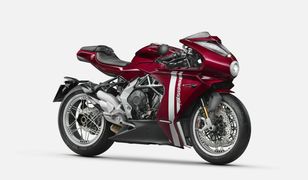 MV Agusta świętuje 80-lecie limitowanym Superveloce 98