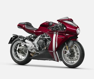 MV Agusta świętuje 80-lecie limitowanym Superveloce 98