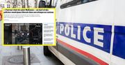 Atak nożownika we Francji. Jest reakcja Emmanuela Macrona