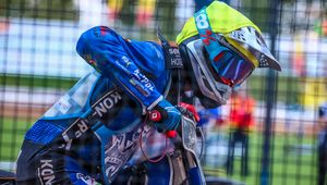Żużel. Polak stanął na podium w Austrii. Na starcie zabrakło reprezentantów gospodarzy