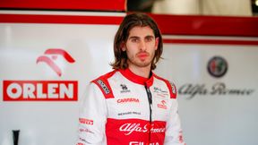 F1. Antonio Giovinazzi nie przestał marzyć o Ferrari. Transfer możliwy dopiero w roku 2023