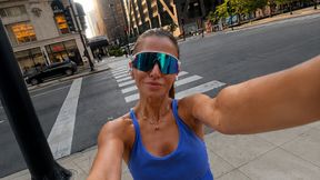 Lewandowska pokazała zdjęcia z Chicago. "Ostatnie z galerii"