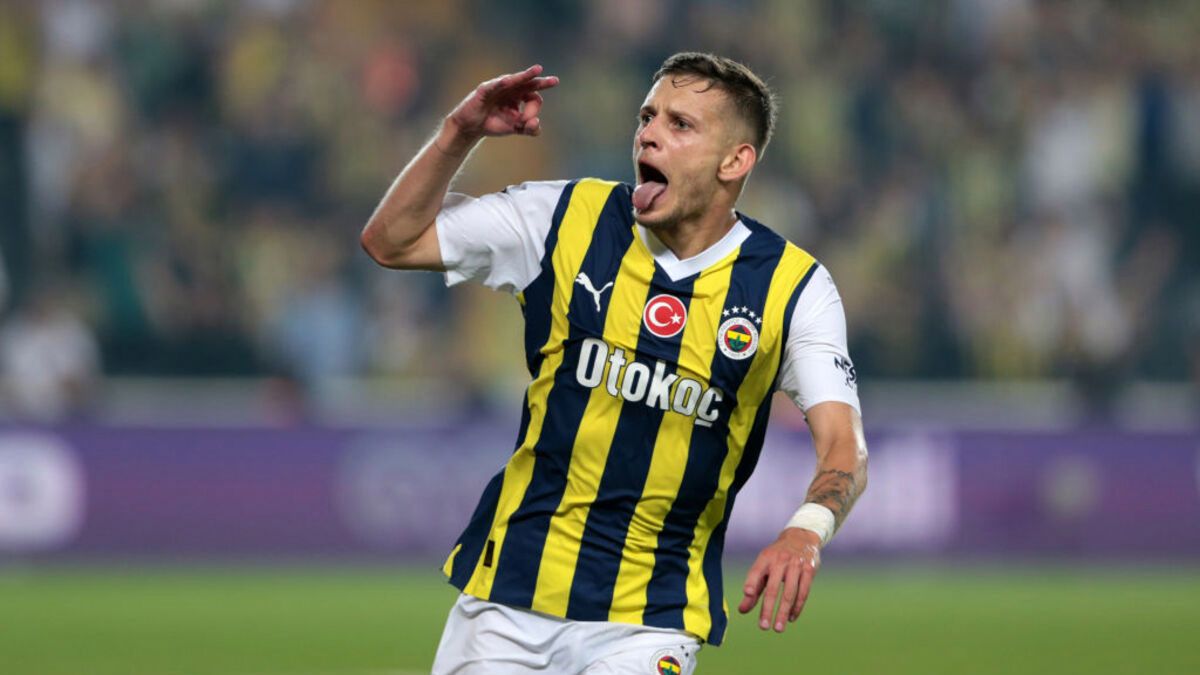 Getty Images / Huseyin Yavuz / Sebastian Szymański