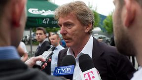 Zbigniew Boniek: Musimy zacząć wygrywać mecze, a nie liczyć na ślepy los (wideo)