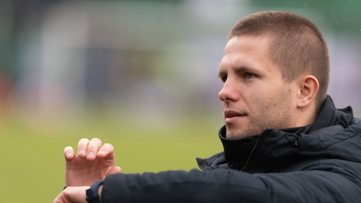 PAP / Jakub Kaczmarczyk / Na zdjęciu: Dawid Szulczek