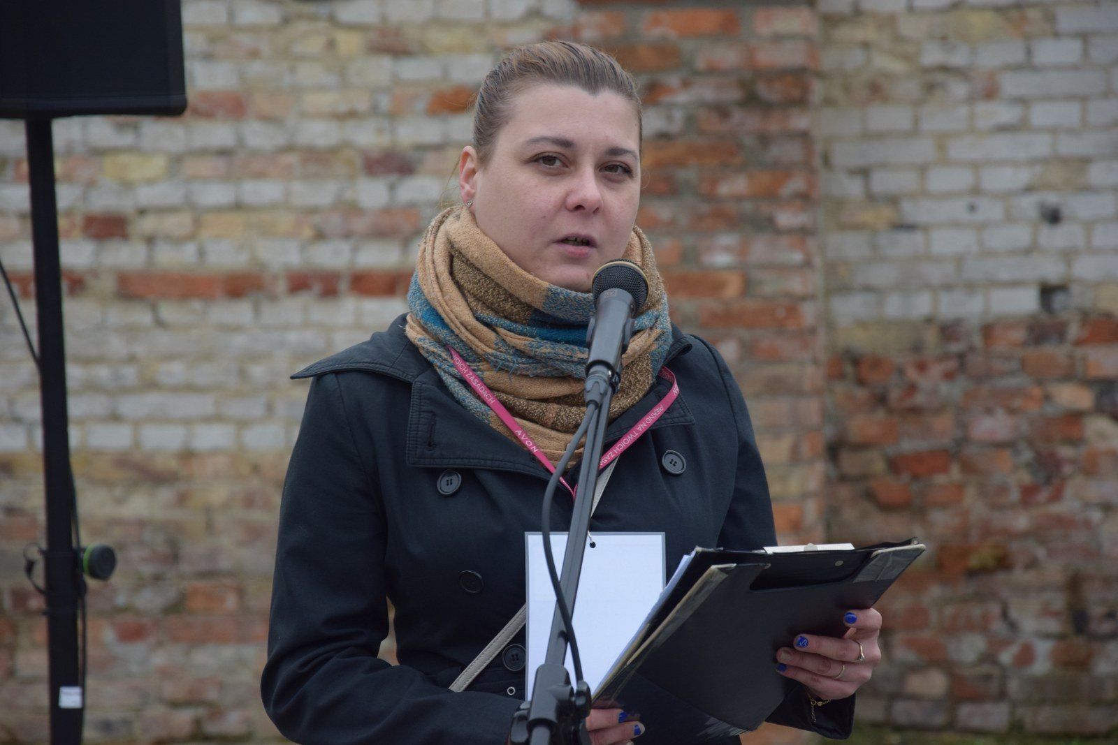 Marsz „Stop przemocy” po śmierci 6-letniego Maksymiliana odbył się w Zduńskiej Woli