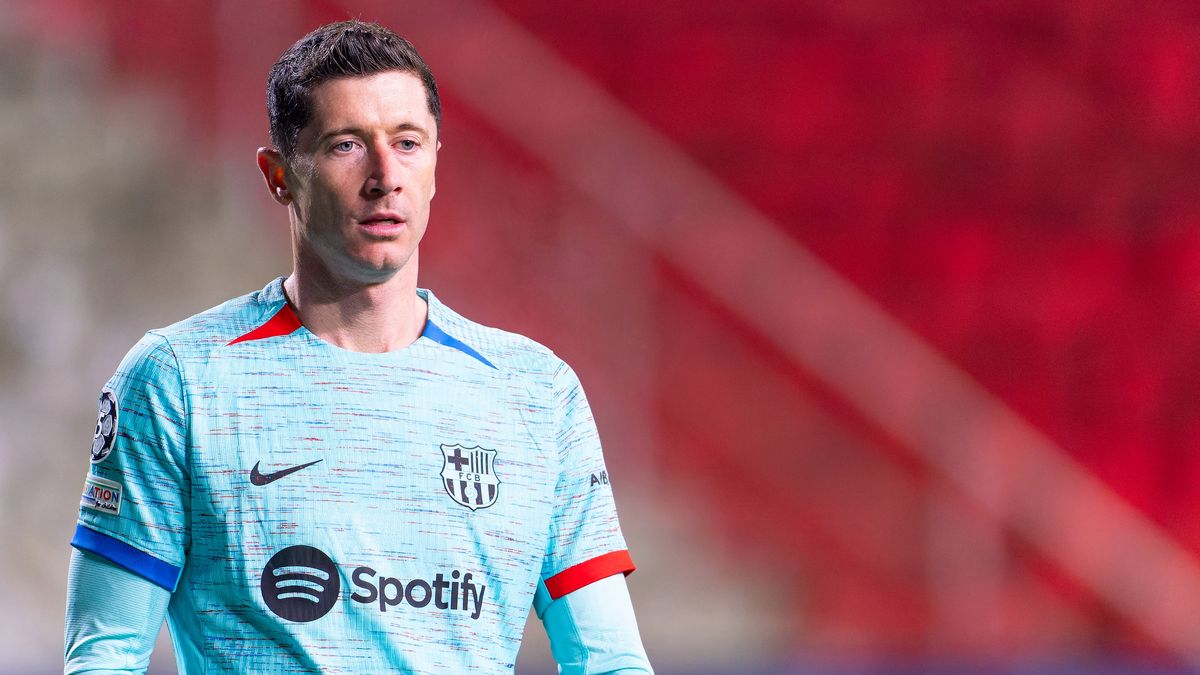 Getty Images / Joris Verwijst / Na zdjęciu: Robert Lewandowski