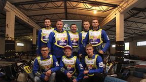 Zawodnicy i pracownicy MRGARDEN GKM na torze gokartowym (galeria)