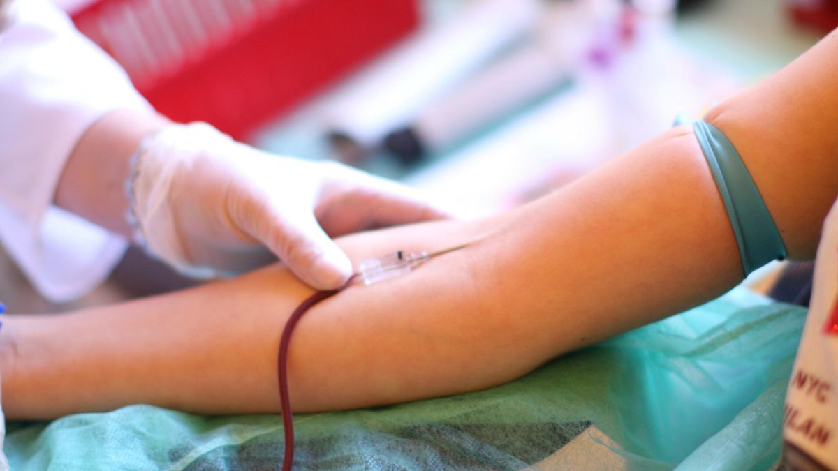 PiS chce nagrodzić krwiodawców dodatkiem do emerytury