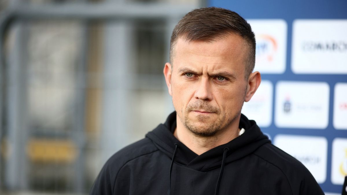 PAP / Łukasz Gągulski / Na zdjęciu: Maciej Kędziorek