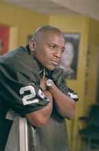 Mekhi Phifer, Greg Germann i dwa napady na bank