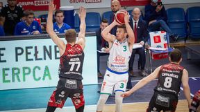 Anwil Włocławek. Klub podjął decyzję ws. przyszłości Rotnei Clarke'a