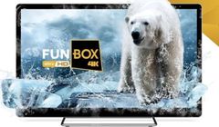Jesienią ruszy 4K Funbox UHD. Pierwszy kanał na świecie w jakości 4K