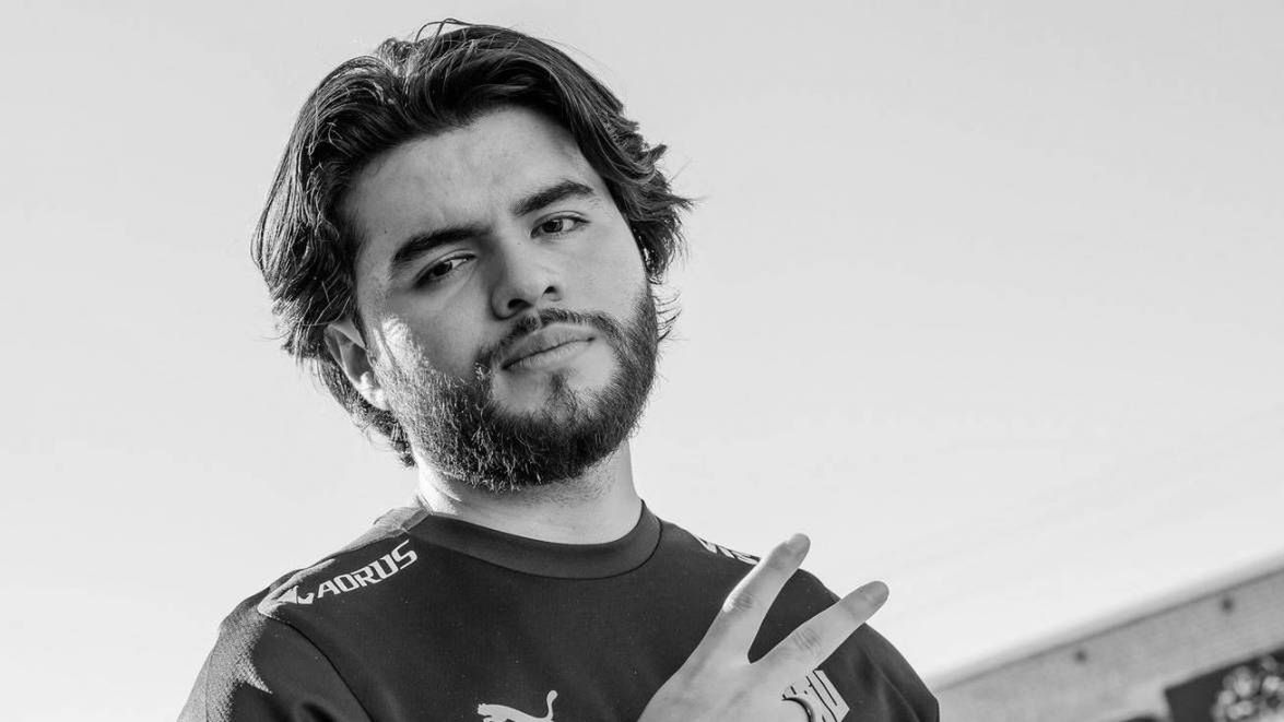 Twitter / KRU Esports / Na zdjęciu: Santiago Ruiz