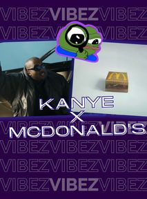 McDonald’s: Kanye West z własnym zestawem? Stworzy nowe opakowania?