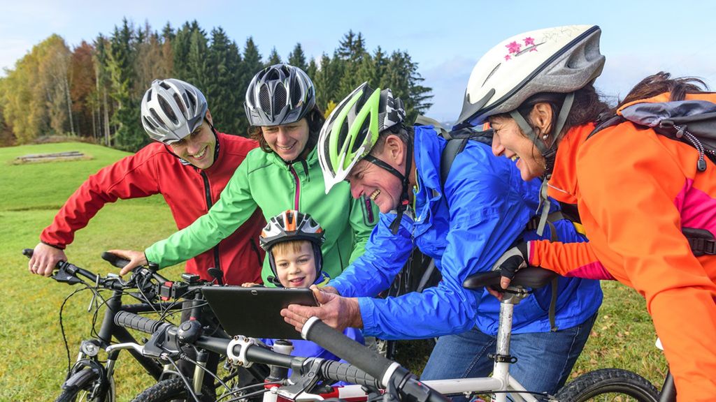 Testy na kartę rowerową