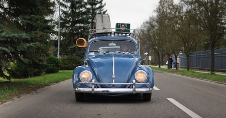 Rozpoczęcie sezonu 2014 z Youngtimer Warsaw