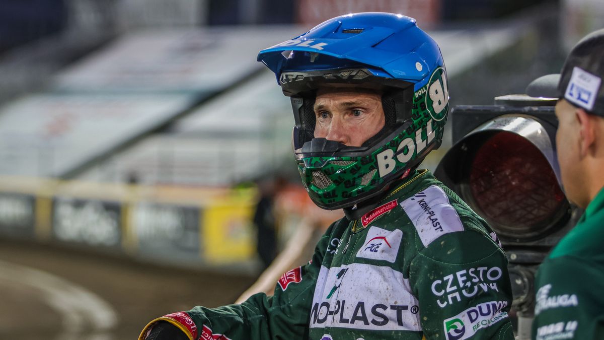 WP SportoweFakty / Patryk Kowalski / Na zdjęciu: Jason Doyle