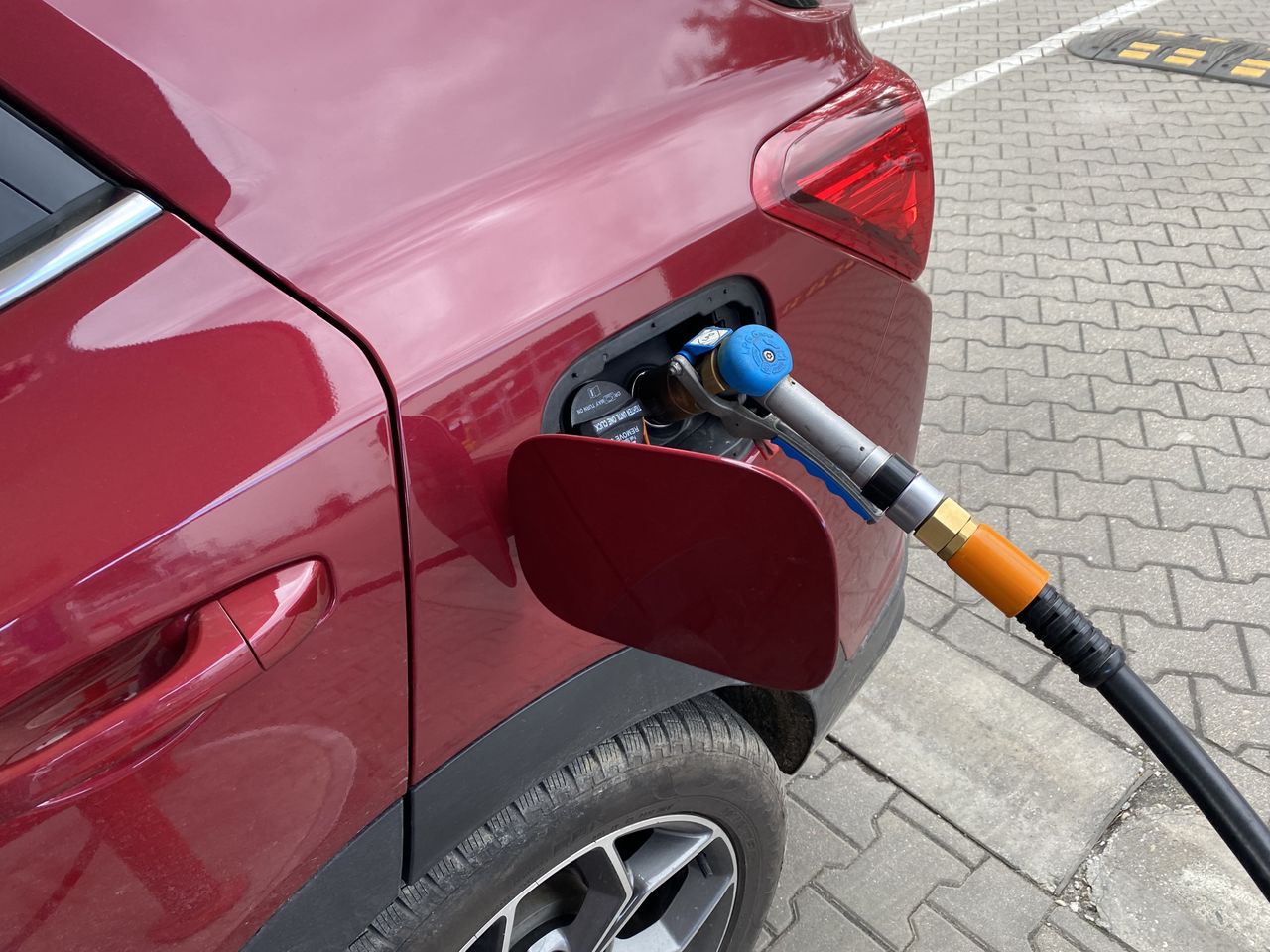 Ceny paliw w Polsce. Za tyle zatankujesz 1 kwietnia 2025 r.