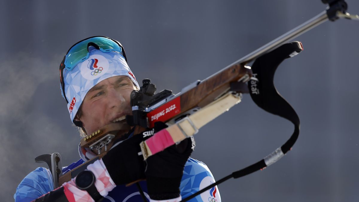 Getty Images / Na zdjęciu: Eduard Łatypow