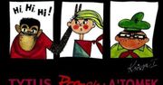Ten komiks zna każdy Polak. Jak dobrze pamiętasz "Tytusa, Romka i A'Tomka"?