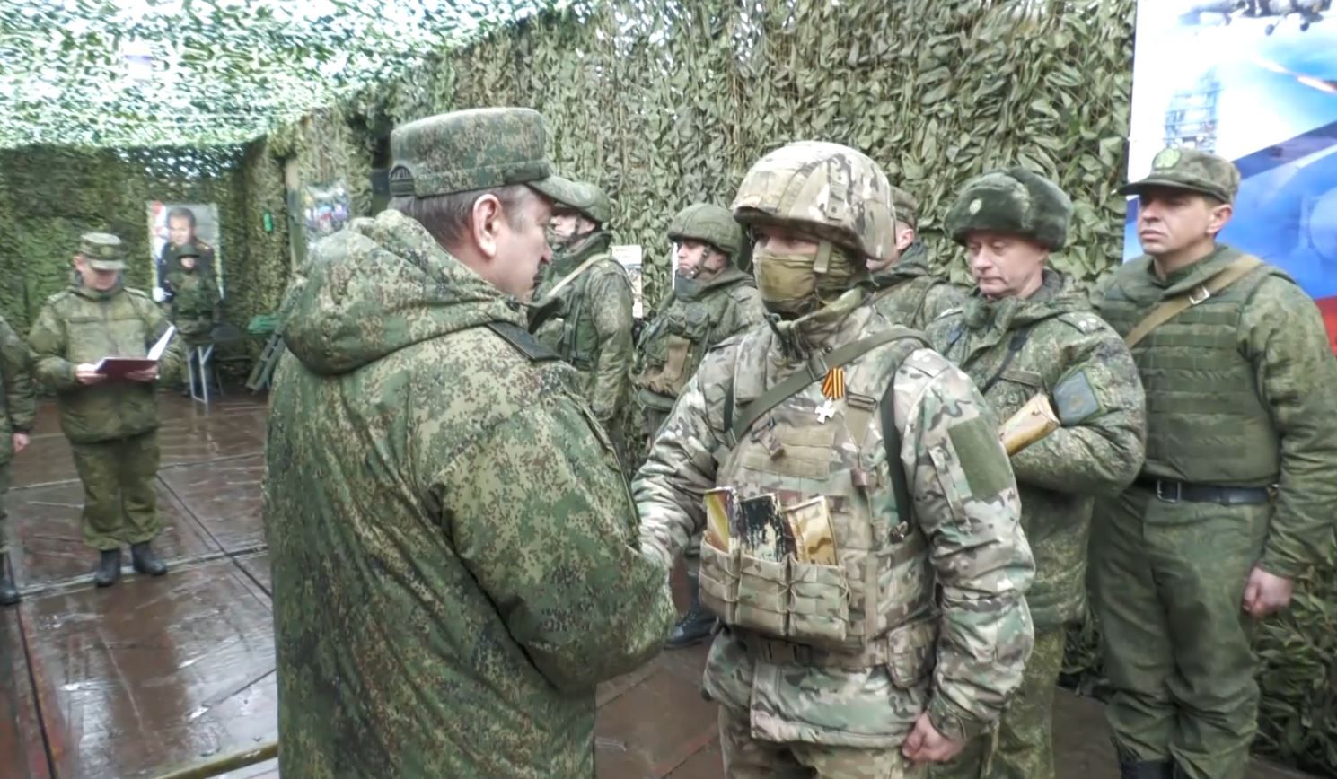 Bestialstwo rosyjskich żołnierzy. Ekspert o jasnym celu Rosjan w Ukrainie