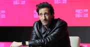 Adrien Brody nadal bez nowej pracy. Aktor przedstawił powód