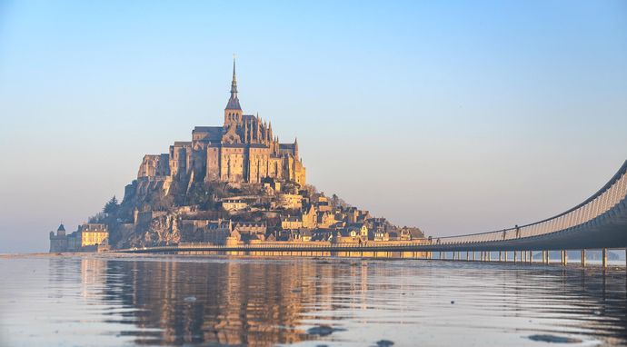 Najdziksze ostępy Europy