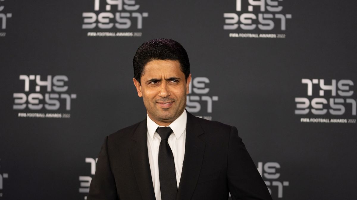 Nasser Al-Khelaifi