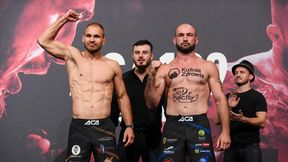 Wyczekiwany rewanż w polskim MMA na gali ACA 122 w Mińsku