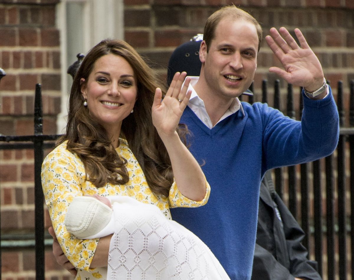 Brytyjczycy twierdzą, że znają płeć trzeciego dziecka Kate i Williama. Chłopiec czy dziewczynka?