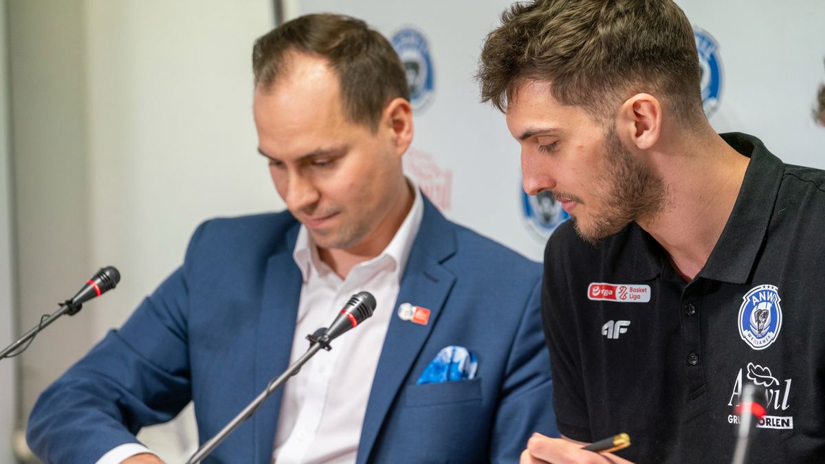 WP SportoweFakty / Rafał Sobierański / Petrasek i Pszczółkowski