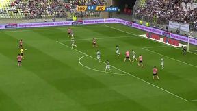Lechia Gdańsk - Juventus (skrót meczu)