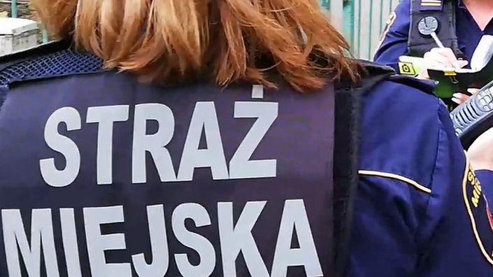 straż miejska