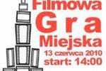 Filmowa Gra Miejska - rozwiąż zagadki i wygraj