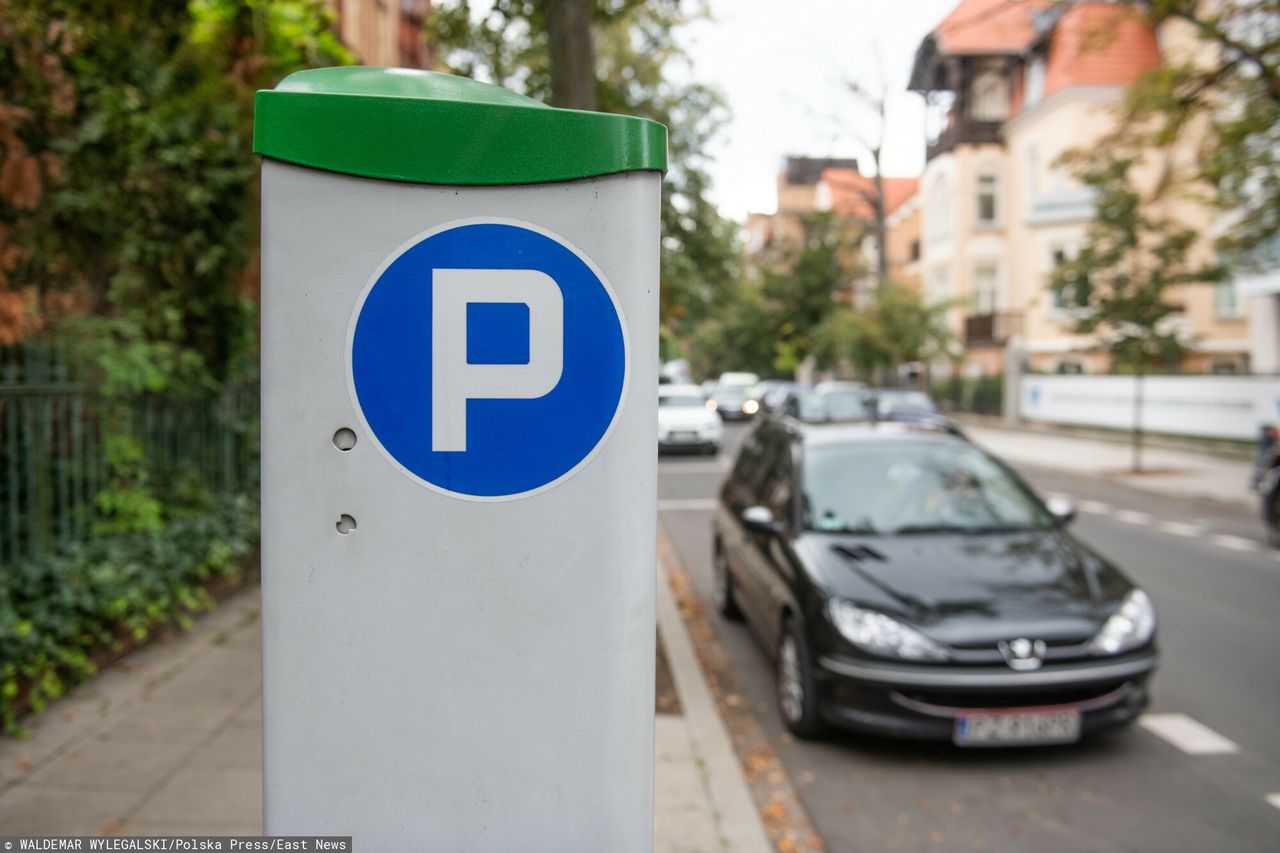 Najdroższe parkowanie w Polsce. Zacznie się 1 września