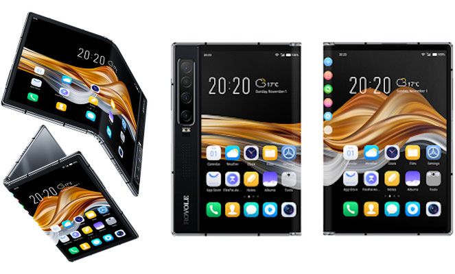 Royole FlexPai 2 oficjalnie. Oto następca pierwszego składaka na rynku 2