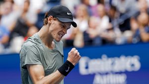 Trzysetowy bój wyłonił finalistę US Open. Rewelacja turnieju zastopowana