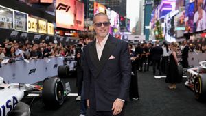 "Nigdy tego nie zapomnę". Brad Pitt ujawnił kulisy nowego hitu kinowego