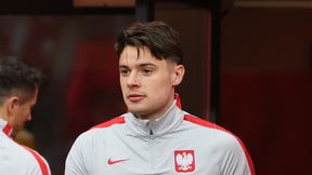 Nie mógł zagrać z Albanią. Takie zdjęcie wrzucił tuż po rozpoczęciu meczu