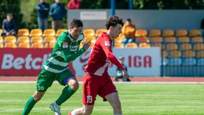 Ostatni akord jesieni w Betclic II lidze na remis