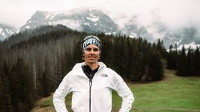 Widział olimpijczyków w traumie. Sam ustanowił właśnie niesamowity rekord