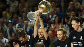 Anna Werblińska: Tylko huragan nas może powstrzymać