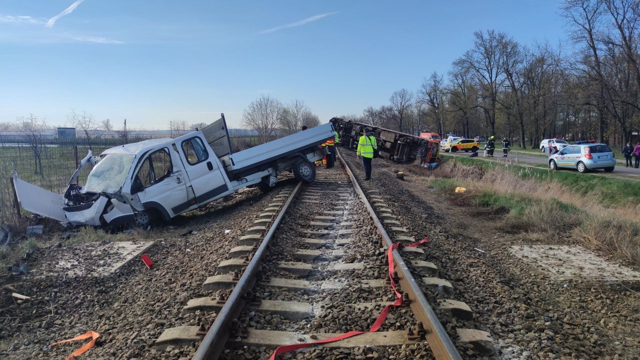 Tragiczny wypadek na Węgrzech